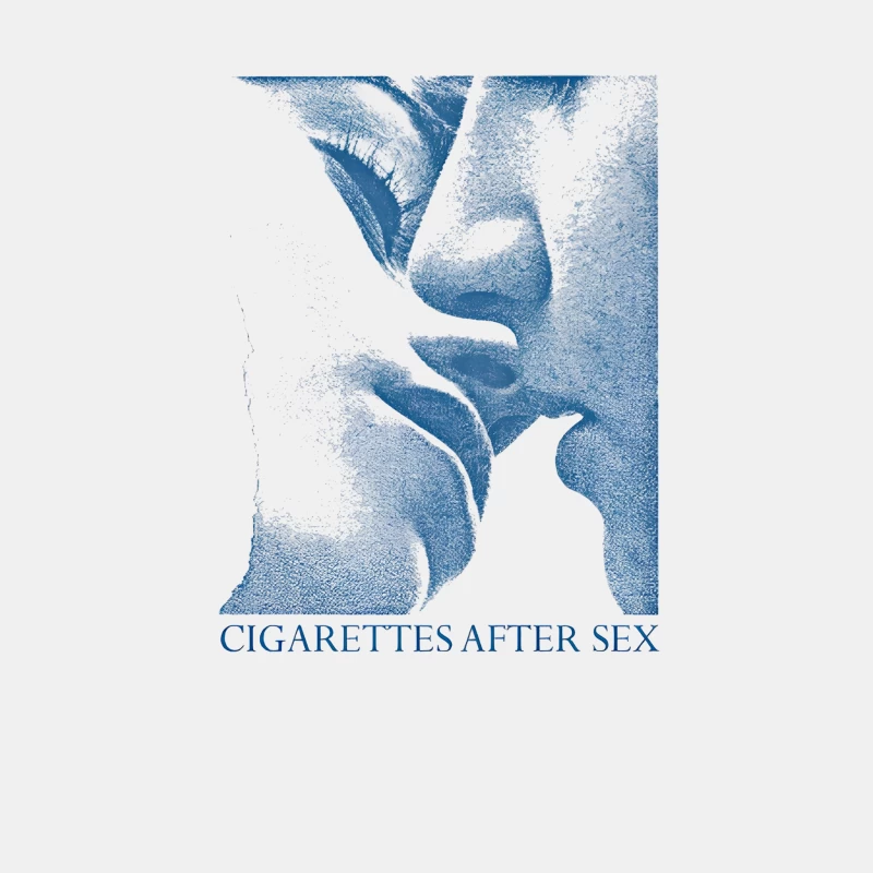 Cigarettes After Sex Retro Male Tank Top