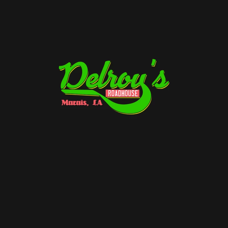 Delroy_s Roadhouse Desk Mat