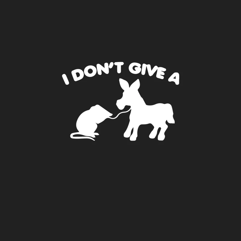 I Don_t Give a Rats Bucket Hat