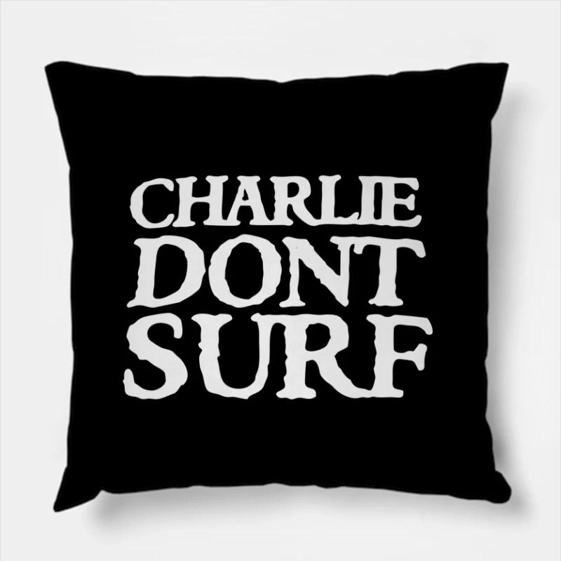  Throw Pillow