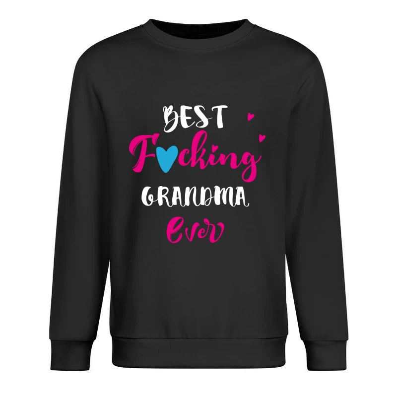 Meilleure grand-mère au monde Homme Sweat-shirt à enfiler