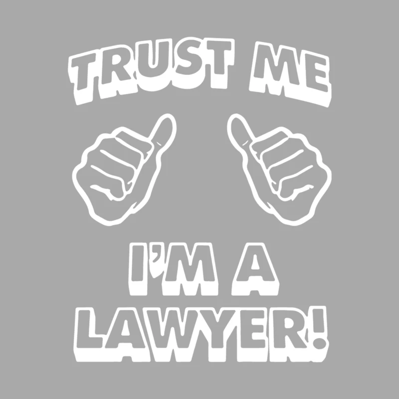 Trust Me I_m A Lawyer Female Pullover Hoodie