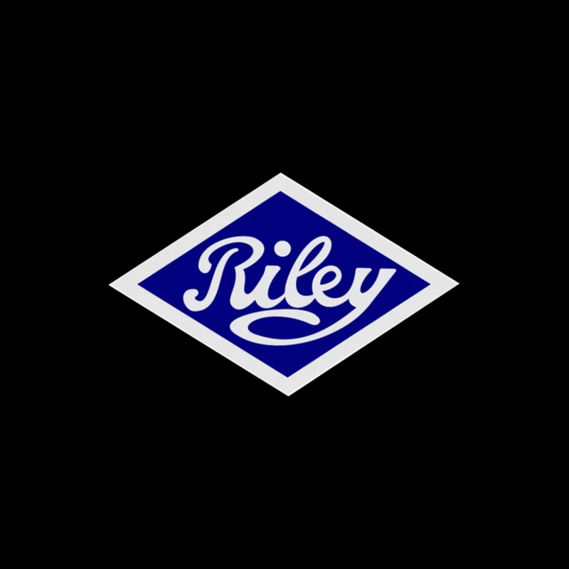 Car Logos - Riley Desk Mat