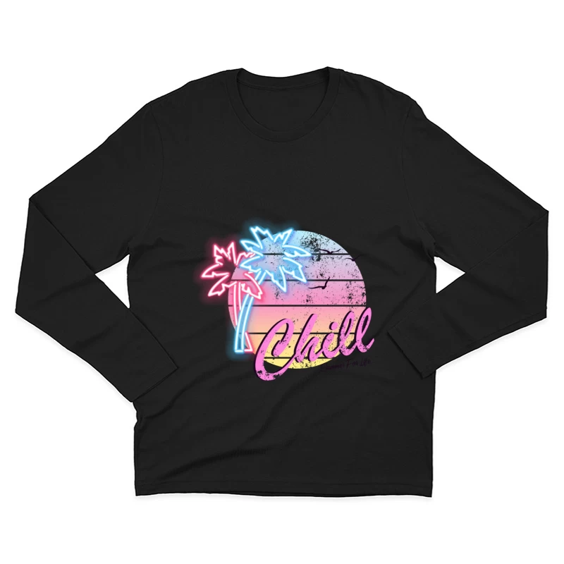  Homme Manches Longues T-Shirt