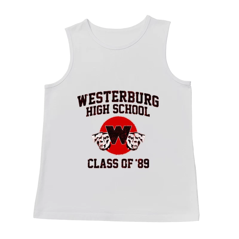 Male Tank Top