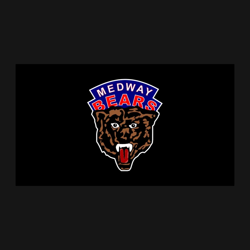 Medway Bears Desk Mat