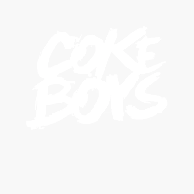 Coke Boys Cotton Tote Bag