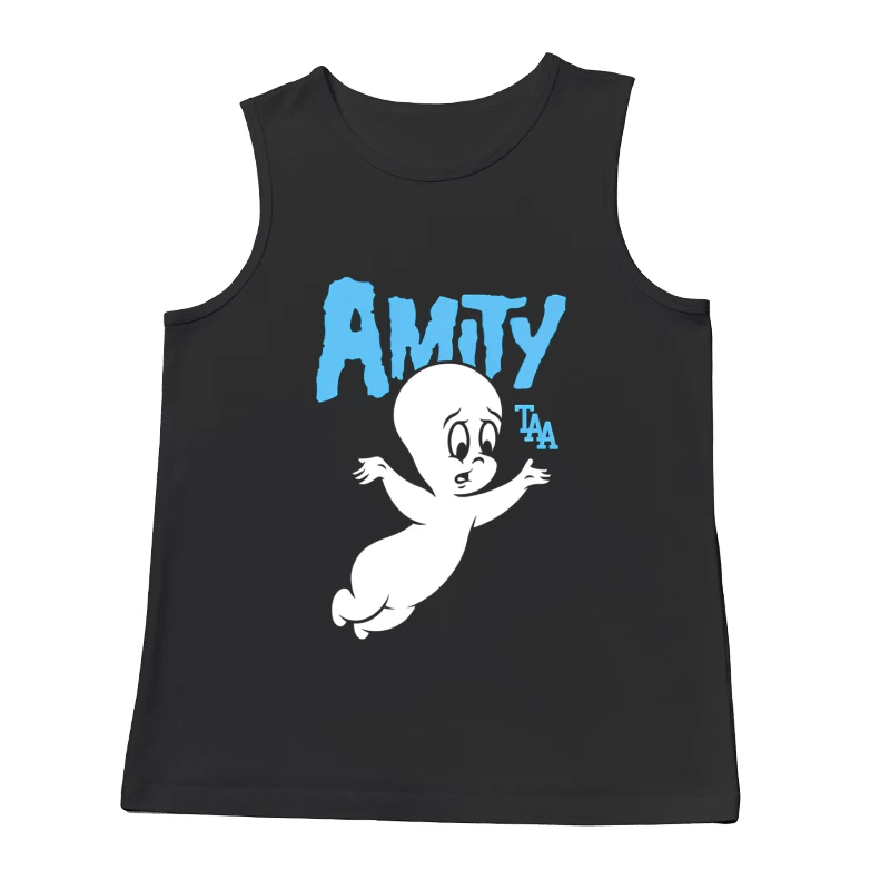 The Amity Affliction Casper Male Tank Top