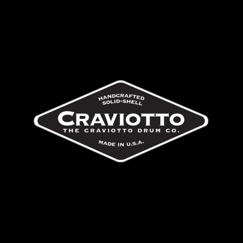 Amazing Craviotto Desk Mat
