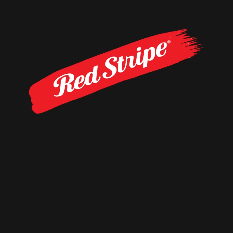 Red Stripe Mouse Pad