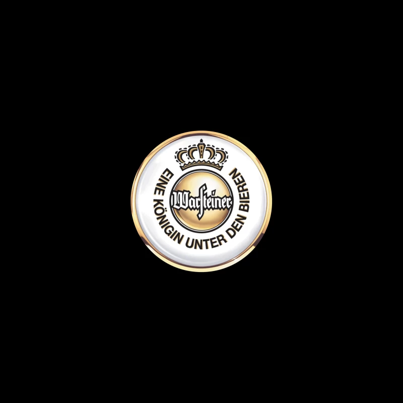 warsteiner bier Desk Mat