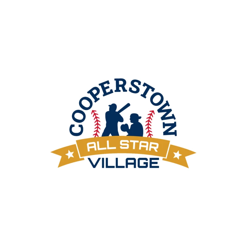 Cooperstown NY Coop New York Desk Mat