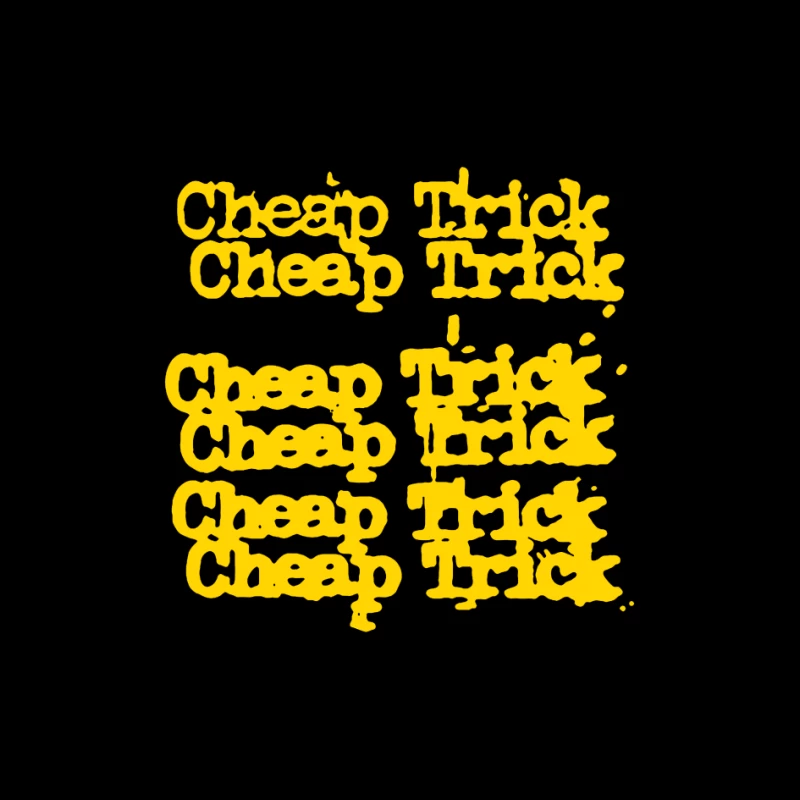 Cheap Trick Pin