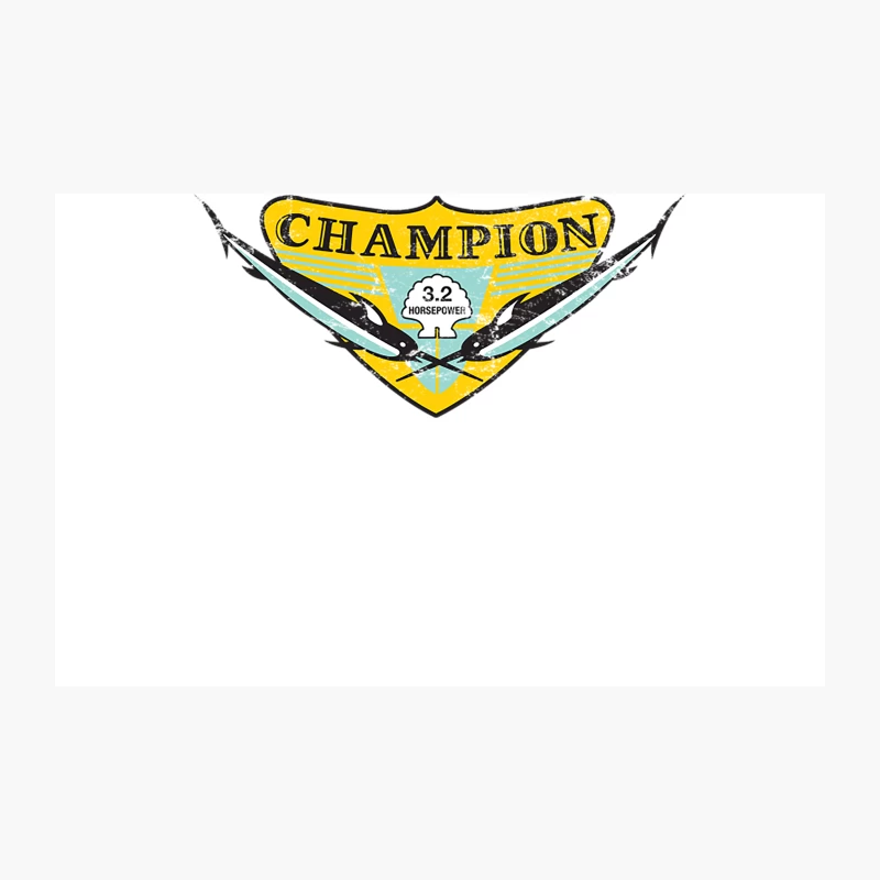 Champion Travel Mug