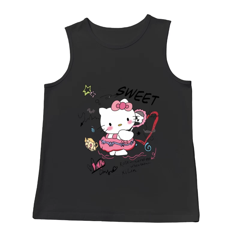 title Herren Tanktops