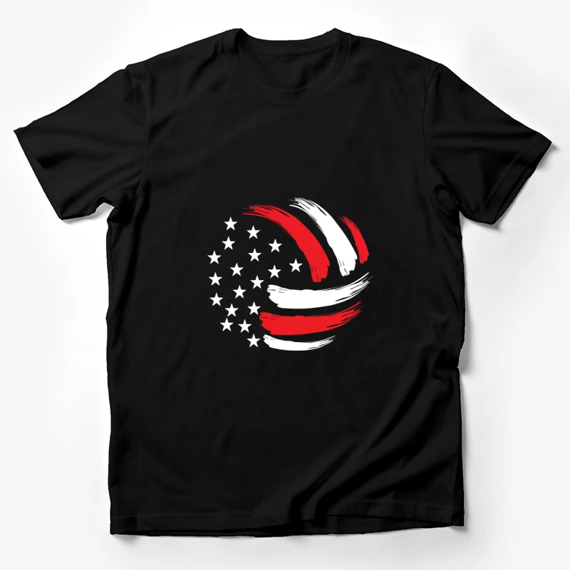 Cercle artistique des États-Unis Homme T-Shirt