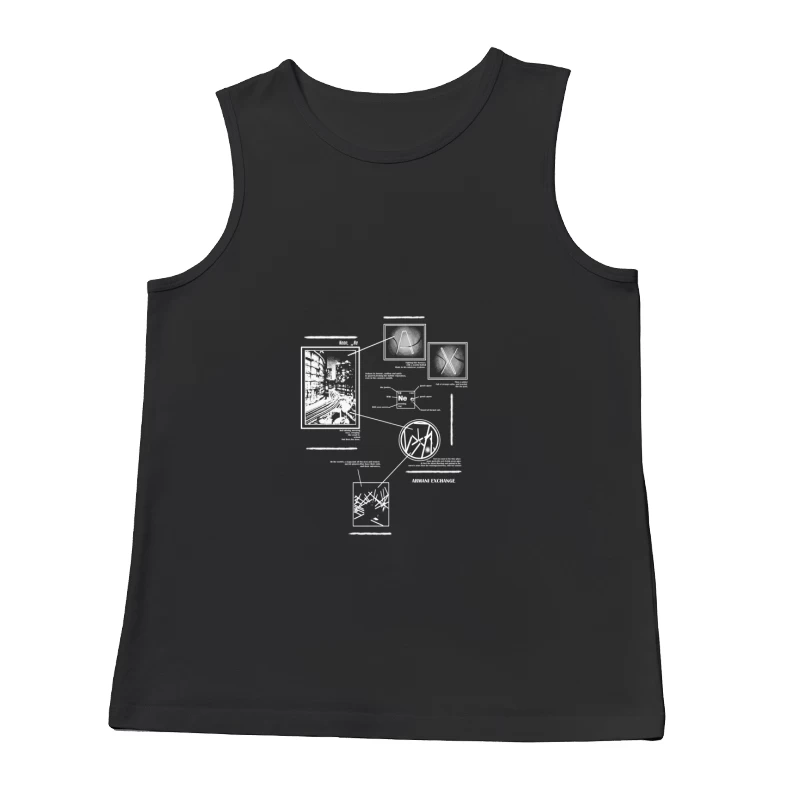  Herren Tanktops