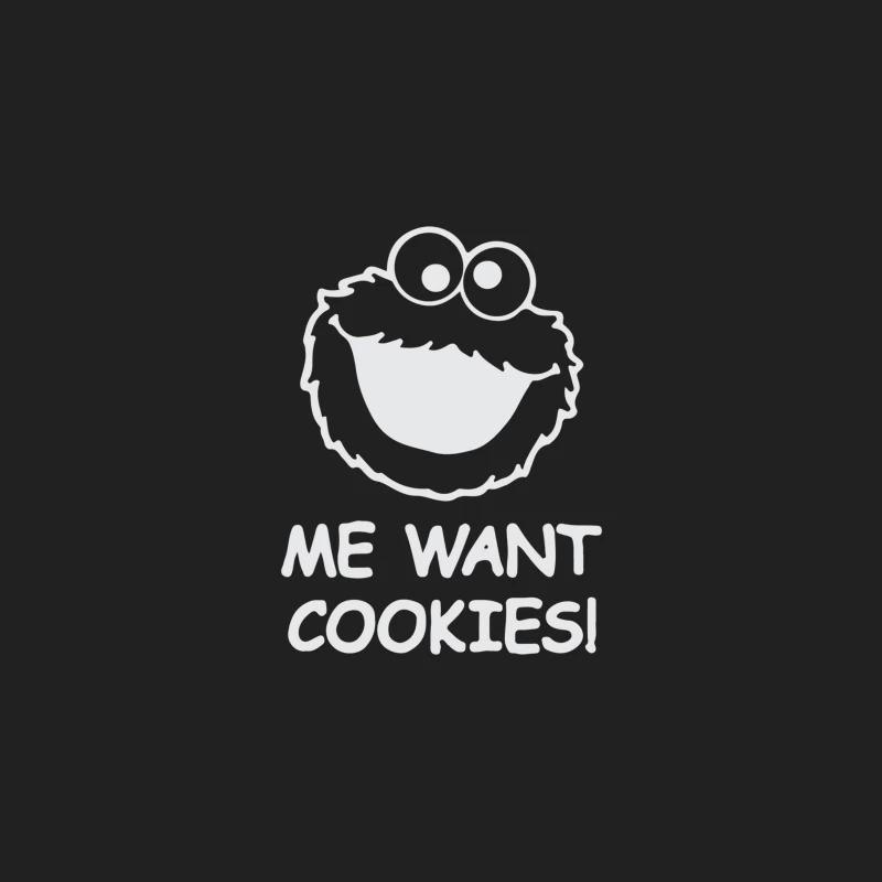 Me Want Cookies ! Bucket Hat