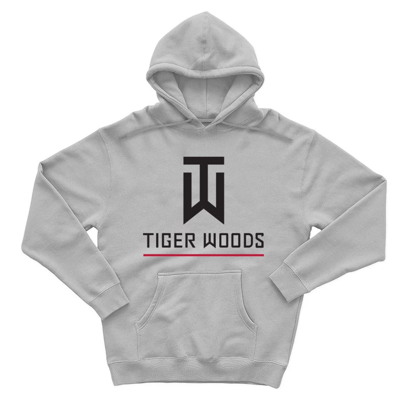 tiger woods Male Pullover Hoodie