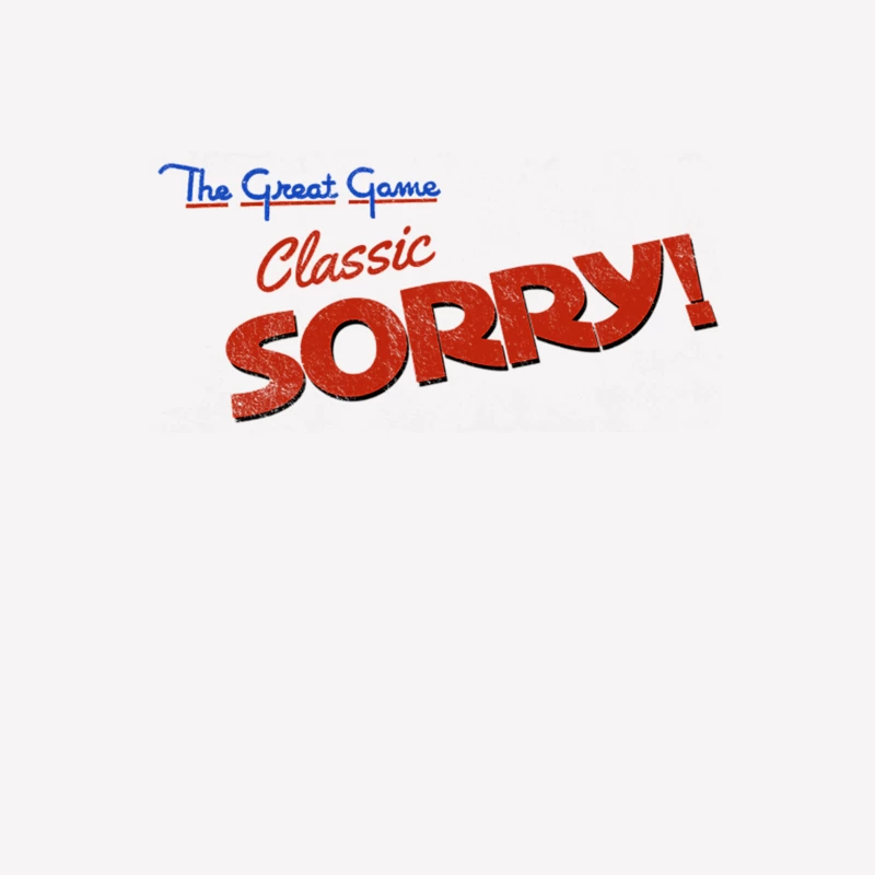 Sorry! Female T-Shirt