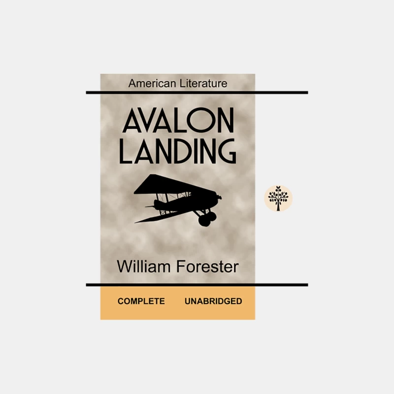 Avalon Landing from Finding Forester Male Tank Top