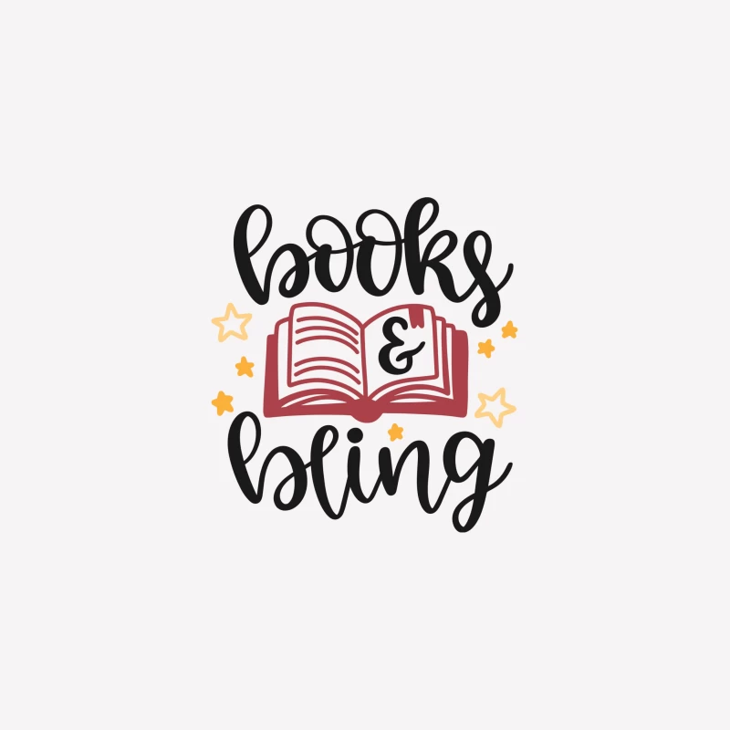 Livres et Éclat Femme T-Shirt