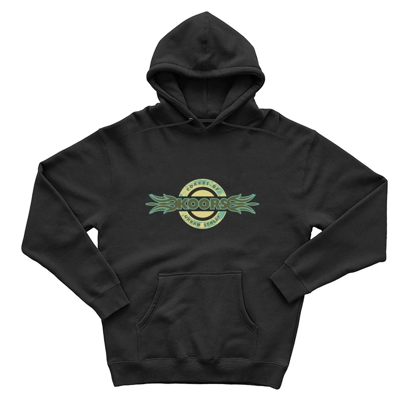 Emblème de Koors avec motifs tribaux Homme Sweat à capuche