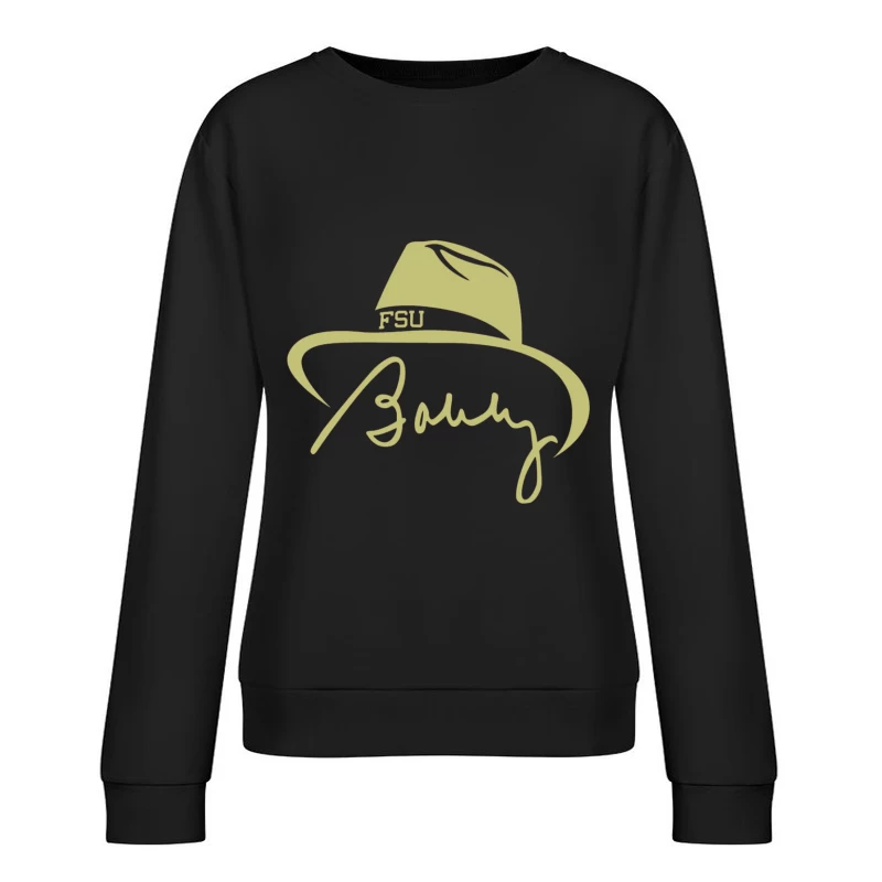 Bobby Bowden Female Pullover Sweatshirt