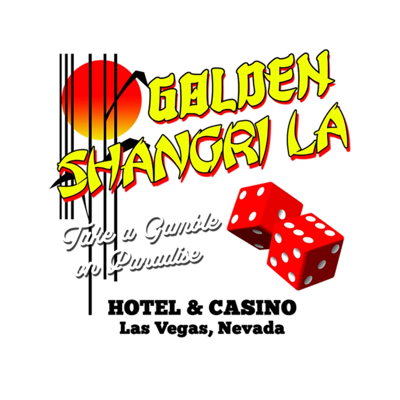 Golden Shagri La Hotel and Casino from The Cooler Tapestry