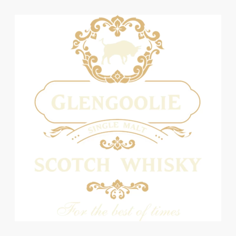 Glengoolie Whisky from Archer Pin