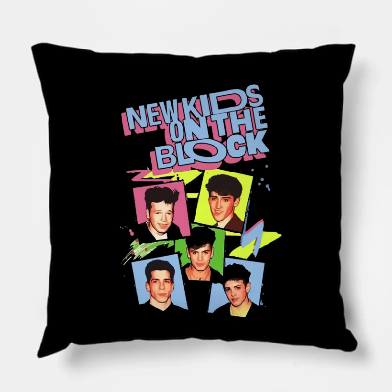  Throw Pillow