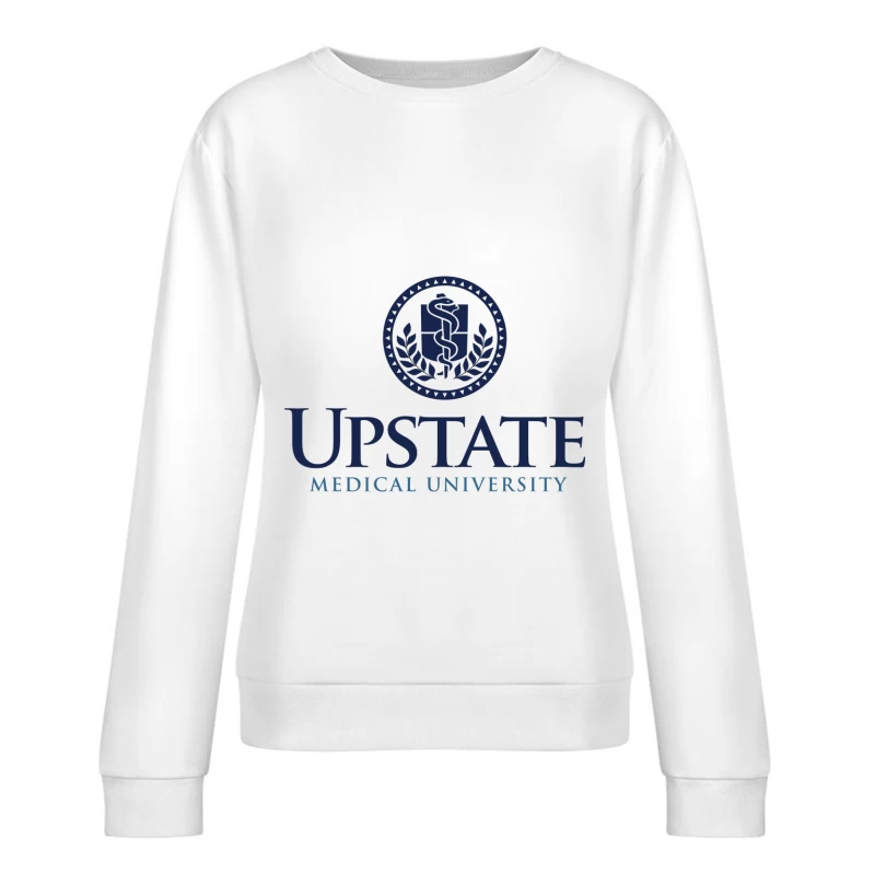 Upstate University Female Pullover Sweatshirt