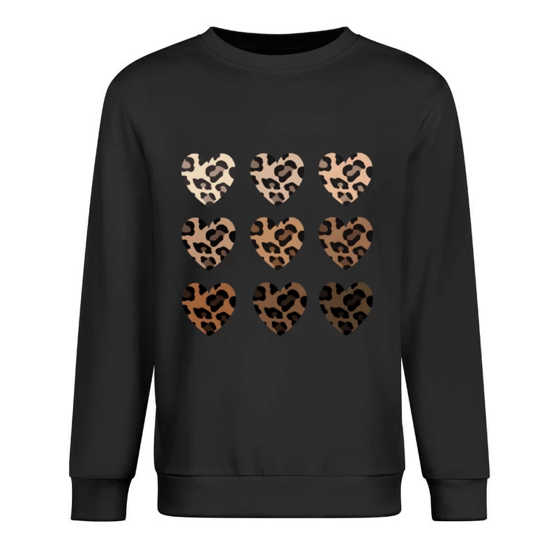  Herren Pullover Sweatshirt
