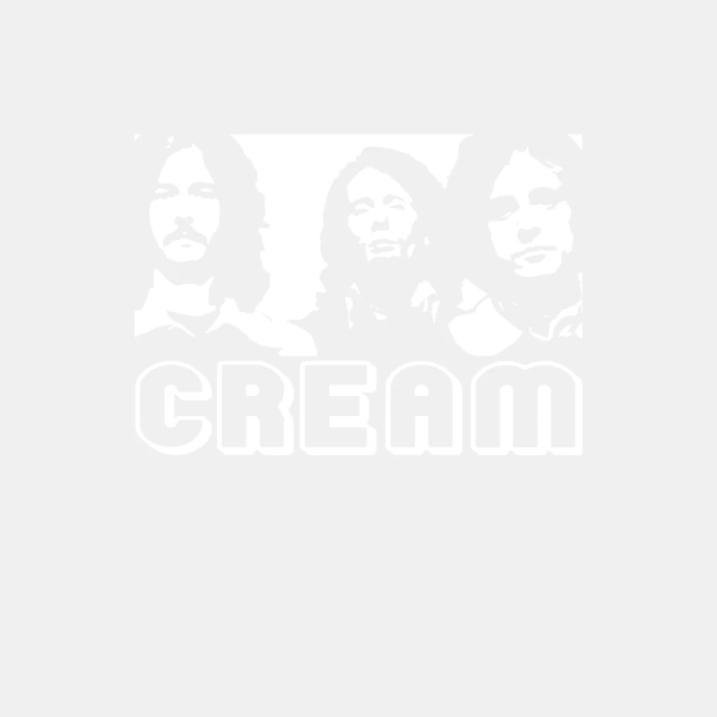 Cream Male Tank Top