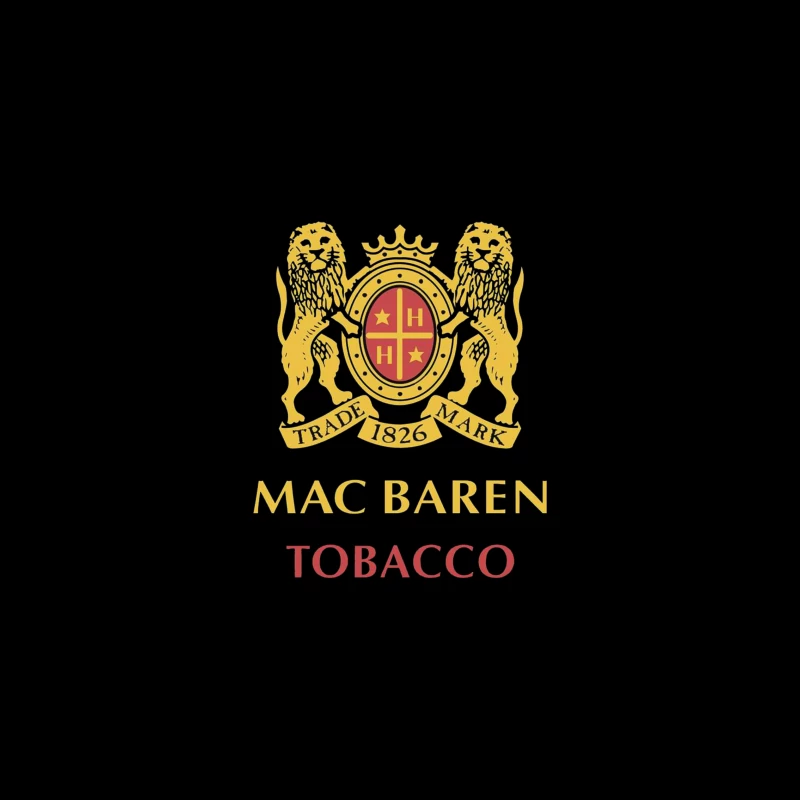 Mac baren Tobacco iPhone Case