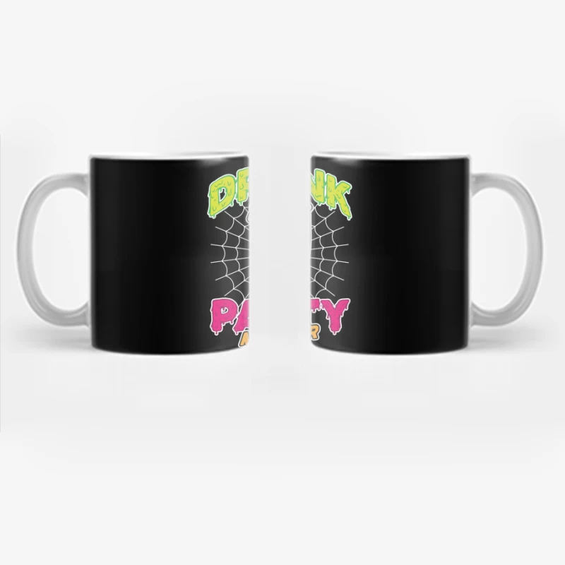 Drunk Party Master Coffee Mug