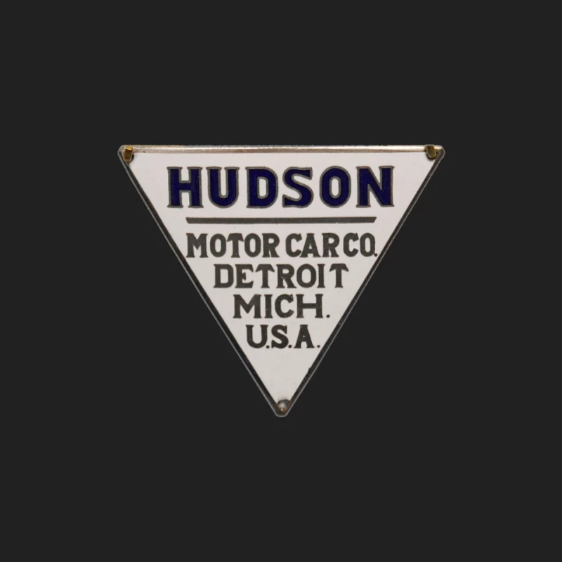 Car Logos Hudson Motor 2 Bucket Hat