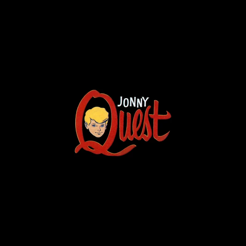 Jonny Quest Coffee Mug