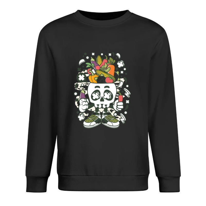  Homme Sweat-shirt à enfiler