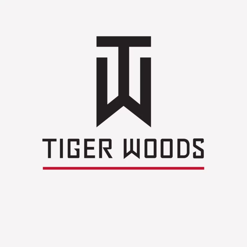 tiger woods Female T-Shirt