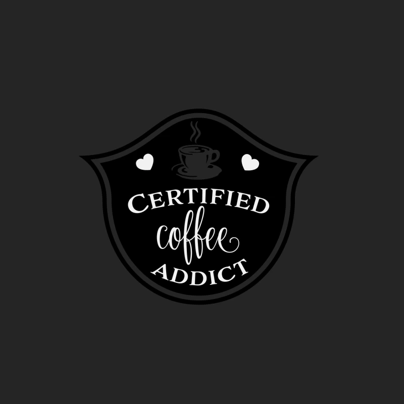Amour du Café Certifié Homme Sweat-shirt à enfiler