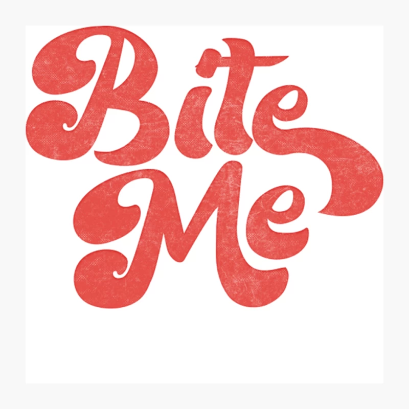 Bite Me Pin