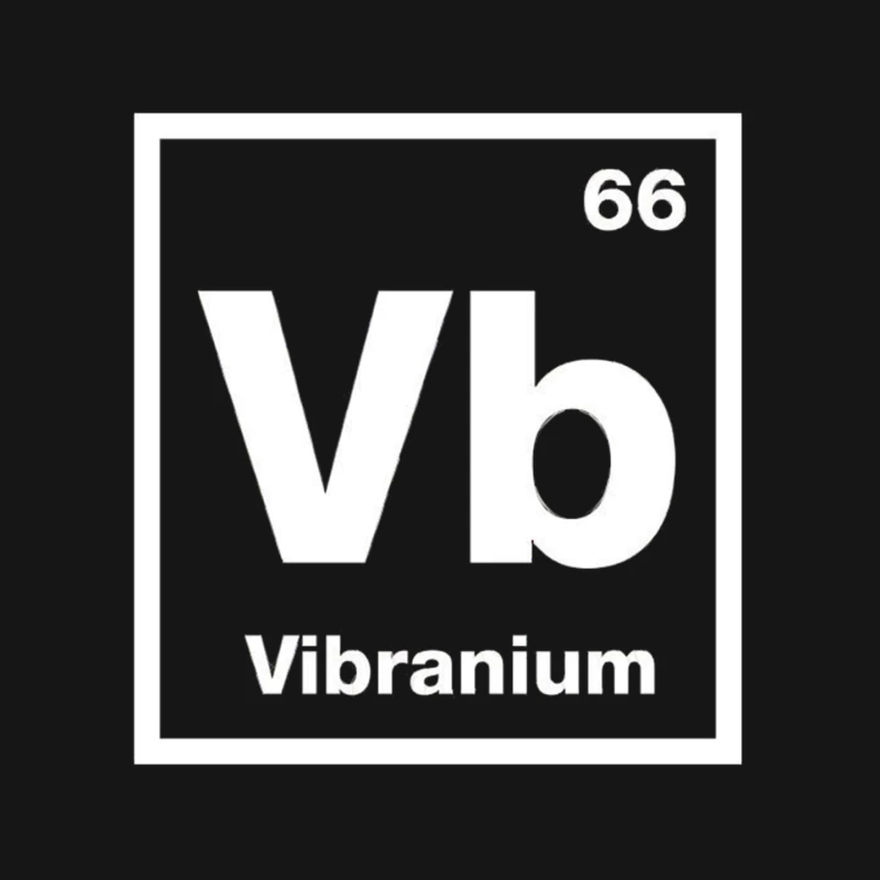 Vibranium Mouse Pad