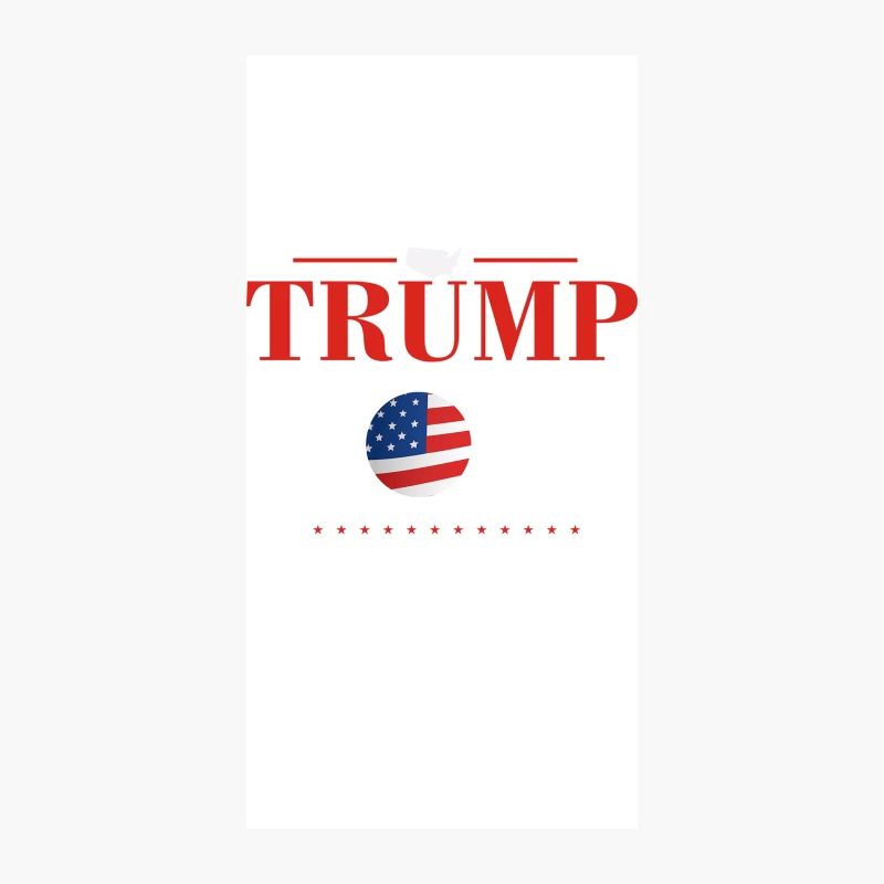 Trump 2016 Presidential iPhone Case
