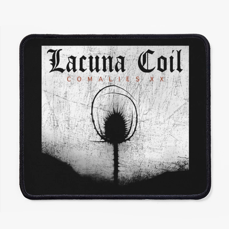 Lacuna Coil Comalies Mouse Pad