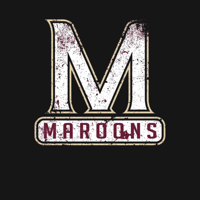 Pottsville Maroons Male T-Shirt