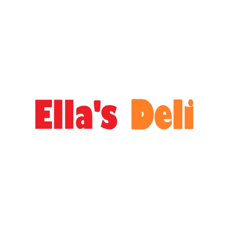 Ella's Deli Pin