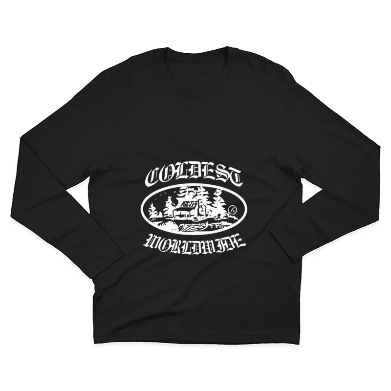  Homme Manches Longues T-Shirt