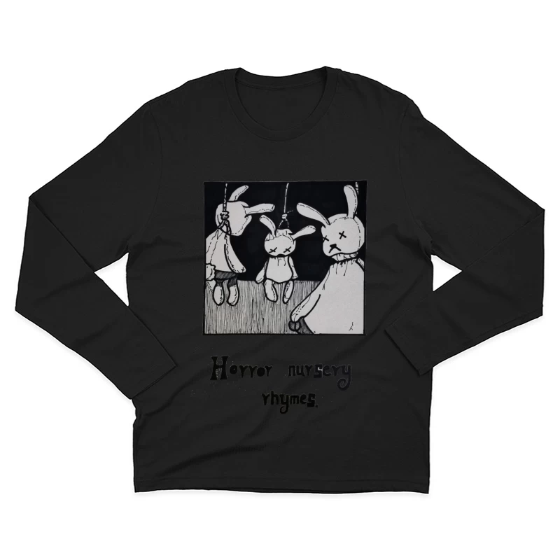  Herren Langarm T-Shirt