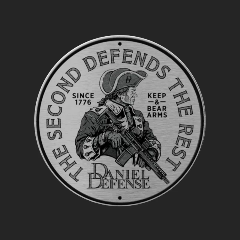 Daniel Defense Female Pullover Sweatshirt